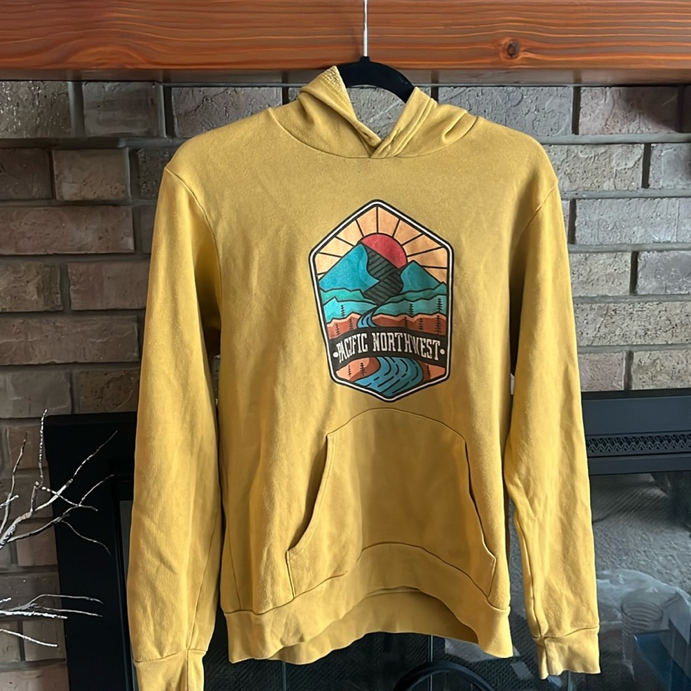 Pacific Northwest sweatshirt